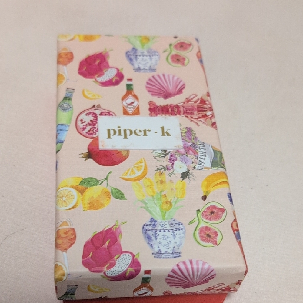 Piper K Tini Time Key Chain & Bag Charm - Picture 7 of 7